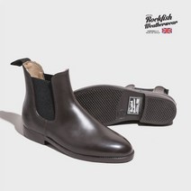 ROCKFISH WEATHERWEAR 사치 첼시 웨더부츠 - BROWN