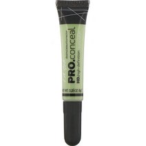 L.A. Girl 엘에이 걸 프로 컨실 HD 컨실러 미디엄 베이지 8g Medium Beige, Green Corrector