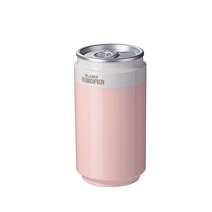 Pengteng 3 인 1 2세대 콜드 파이어워크 USB 가습기, LA-609-1(핑크)
