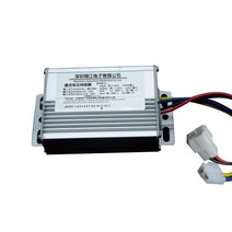 스텝 다운 모듈 전압 안정기 DC-DC 컨버터 24V-36V/48V-100V TO12V 25A, 입력 48V ~ 100V
