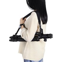 톡톡마켓 DSLR 카메라 거치대 중형 대형 스트랩 벨트 길이 조절
