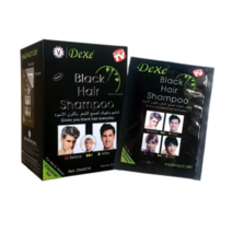 Black Hair Shampoo -Instant Black Hair Dye Shampoo Black Hair 블랙 헤어 샴푸 -인스턴트 블랙 헤어 염색 샴푸 블랙 헤어 염색 메인, 상세내용참조