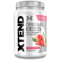 Scivation Xtend 분지쇄아미노산 파우더 181030000243 1 미국직송, Watermelon Explosion, 2.58 Pound (Pack of 1)