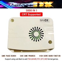 옛날오락기 비디오게임 고전 가정용 게임기 아케이드 판도라 사가 DX CX 5000 in 1 Box 특별 Jamma 메인 보, 한개옵션1, 02 dx plus 5000