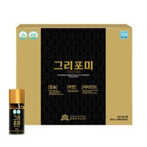 미쁨생활건강 그리포미 칼슘 아연 비타민D 20ml 30병 (1개월 분), 3세트