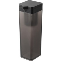 W8. 2 cm tower 1.2 L 야마자키 실업(Yamazaki) 쓰러뜨려 둘 수 있는 냉수통 티백, 1개