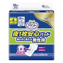 아텐토 장시간 남성용 4회 패드 1팩