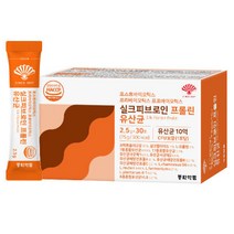 포스트 프리 프로바이오틱스 실크피브로인 유산균 1개 (30포), 포스트 프리 프로바이오틱스 실