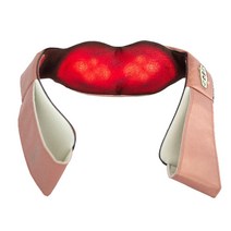 노블테라피 어깨안마기 목어깨 안마기 목통증 어깨 결림 목마사지기 주무름 거북목, BUY-01