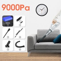 업소용무선청소기 영업용 청소기 최신 narzrle mi 진공 청소기 스마트 홈 120w 핸드 헬드 무선 집진기 바닥 카펫 스윕 기계, 유형 1, 유형 1