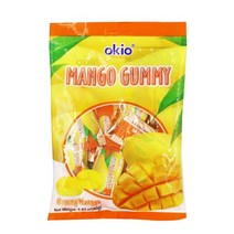 오키오 망고 구미 80g 망고맛 젤리 제리