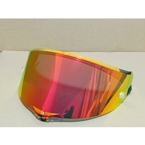 헬멧 바이저 agv pista gp r gp rr corsa r 오토바이 오토바이 full face shield 액세서리 부품 렌즈 케이스 windshield moto, 레보 딥 레드, 협력사