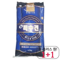 고급 노령견밥 프리미엄 보스턴테리어주식 기호성 노견사료 소화 수술 임신견 15KG