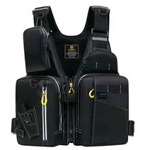 낚시용 포켓 조끼 플로팅 부력 바다 구명복 선상, 상세 페이지 참고