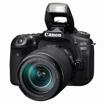 [캐논] EOS 90D + 18-135mm IS USM /GD, 상세페이지 참조