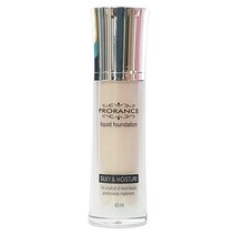 프로랑스 리퀴드 파운데이션 40ml 21호 23호, 4개