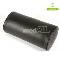 병원 치료실 필수품 푹신한 레자 라운드베개 / 디스크 수면 편한