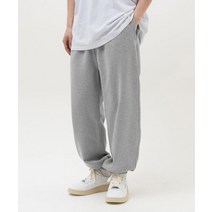 토피 모어 와이드 조거 스웨트 팬츠 바지 MELANGE 그레이 MORE WIDE JOGGER SWEAT PANTS