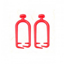 [조은마켓] 감 꼭지가 없는경우 곶감 어떻게 만들어요?? 이제 간편하게 곶감걸이 꼭지핀 100개, 5세트