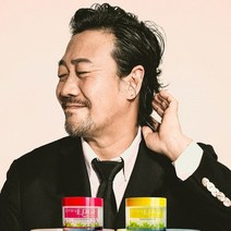 조이쉬 엣지 퍼펙트 컨트롤/수성 포마드, 엣지 미니세트(30gx6)