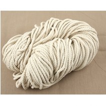 대용량 면 파이핑70-80yd 3.5.7mm 퀼트 마크라메, 면파이핑-7mm, 1개