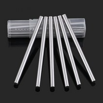 카바이드 원형 로드 1mm 2mm 3mm 4mm 6mm 8mm 10mm 12mm 텅스텐 HRC45 내마모성 원통형, [04] HRC 60, [01] 20MM x  100MM
