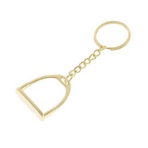 승마헬멧 승마양말 말고삐 페달 승마가방 승마용품 gold 아연 합금 western keychain 등자 열쇠 고리 걸이 배낭 장식 말 108, 황금