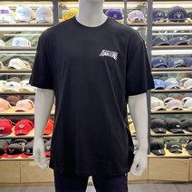 NBA (NBA)LAL LAKERS 네온효과 고주파 로고티_N212TS061P
