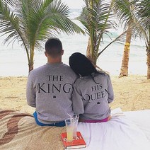 커플 맨투맨 무지 베이직 긴팔티 티셔츠 TP9717F