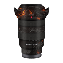 SEL1635GM렌즈 보호 필름 프리미엄 데칼 스킨 for sony FE 16-35mm f/2.8 GM렌즈 데칼 프로텍터 랩 커버 스티커, 11