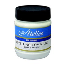 [Atelier 아뜰리에] Atelier Modeling Compound 250ml