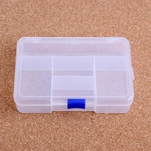 볼트 낚시도구 봉돌 수납 5칸 수납박스 공구툴보관함 공구정리함