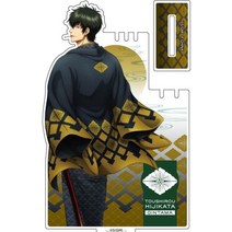 은혼 더 파이널 아크릴 스탠드 입간판 6종 굿즈 피규어, C개