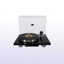 비닐 레코드 플레이어 자기 부상 턴테이블 톤암 카트리지 디스크 억제 11, 1.