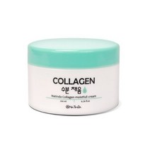약국전용 나틴다 콜라겐 수분채움 크림 200g 2개