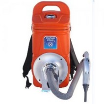 건식 진공 청소기 멜빵형 공업용 흡입 배출 7.5리터 핸디형무선청소기 핸디청소기, 1개