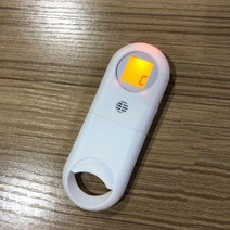 구취 측정기 자가 진단기 입냄새테스트기 악취 구강 구취 감지기, 하얀색