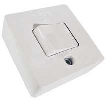 일신 노출 사각 스위치1P (벌크)중간스위치 텀블러, ★☆상품:상품선택☆★