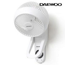 선풍기 대우 벽걸이형 써큘레이터 DEF-UW908M, 단품없음