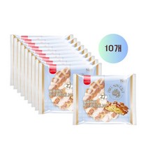삼립 발효 빅스위트 데니쉬빵 95G*10봉/무료배송, 95g, 10개