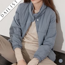 [데일리스트] 이중카라 패딩 MDEKA3S1121