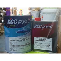 KCC페인트 EP1730-1105 4L 만능프라이머 연한연두색