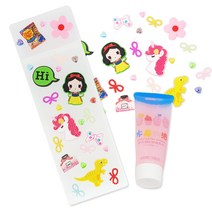 데코덴 필통만들기/ 데코덴재료/ 필통꾸미기/ 만들기세트/ DIY 재료, 2. 유니콘, 1개