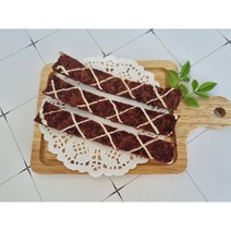 아트밀키친 치즈져키 캥거루맛 반려동물 수제육포 고소한 수제치즈