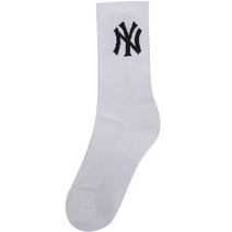 MLB 남녀공용 발목 양말 3ASOM032N