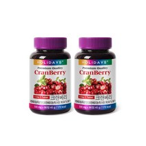 크랜베리농축분말99 크랜베리 x 2 총6개월분, 크랜베리농축분말99% 크랜베리 x