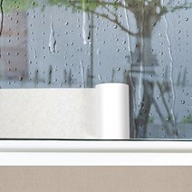 제습테이프 100X2m 2개/유리창 창문 곰팡이 물흡수 결로방지테이프 물기 습기흡수 창틀 시트지 스티커 방습, 단품, 상세페이지 참조