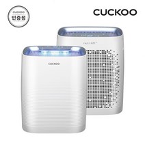 쿠쿠 AC-09XH20FW 스마트 안심 공기청정기 AC-09XH20FW