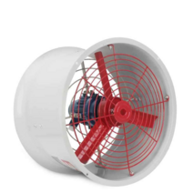 하우스 순환팬 내부순환 유동팬 간이 환풍기 농업용, CBF-400 파이프라인 유형 220V