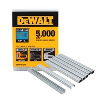 디월트AC 해머타카핀 DWHTTA7065 (10mm), 1개